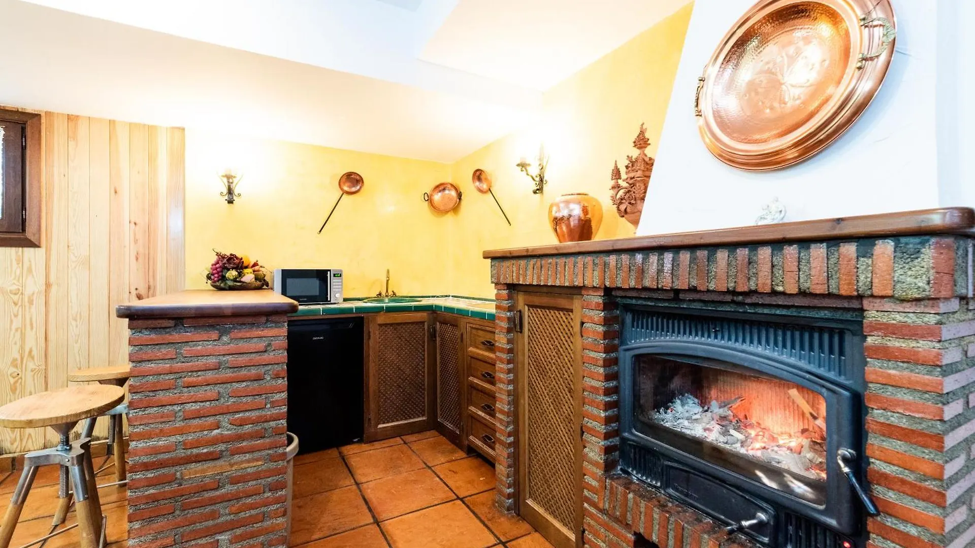 Apartment Comfort Breather - El Laurel Granada Spain