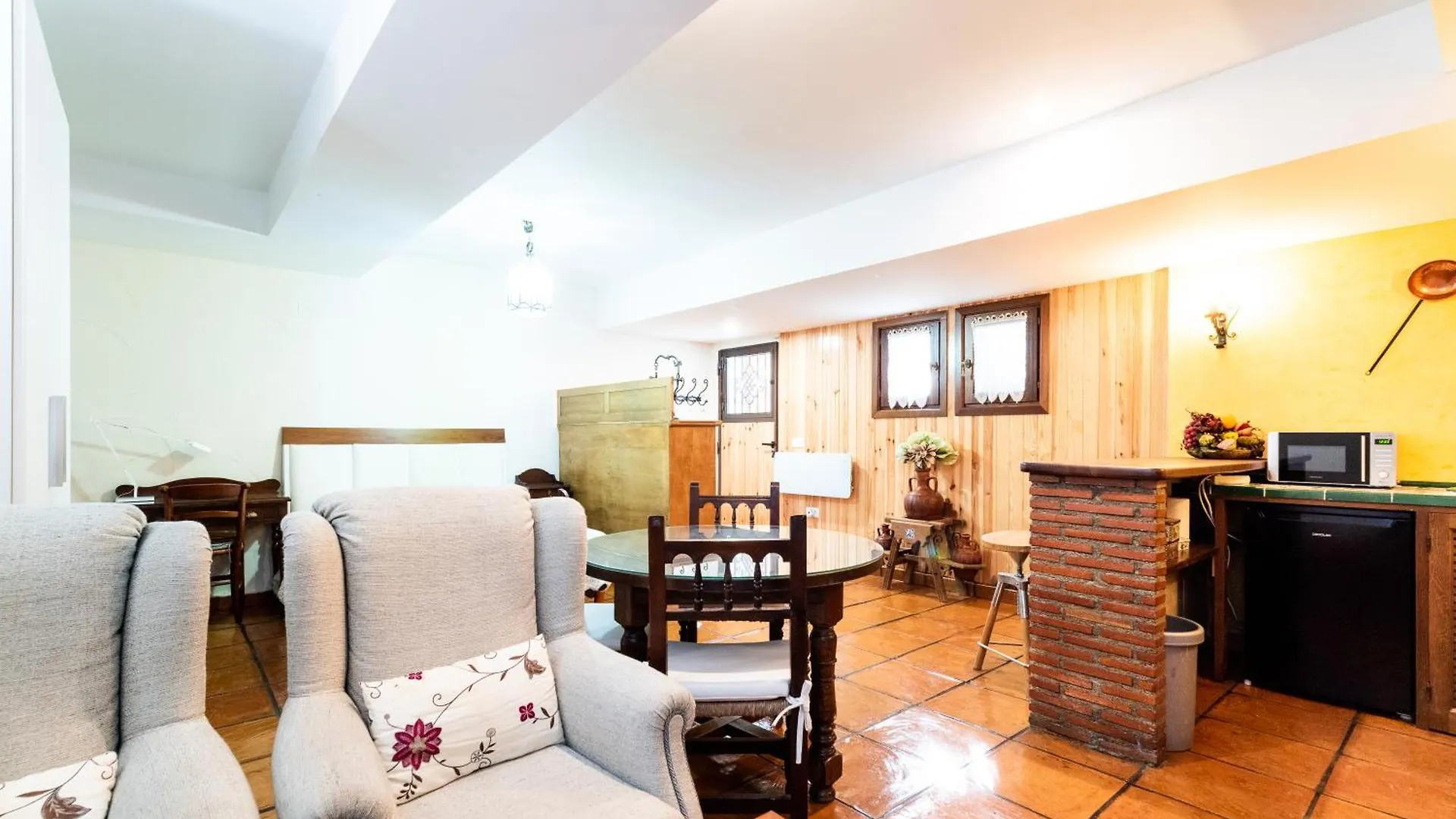 Apartment Comfort Breather - El Laurel Granada