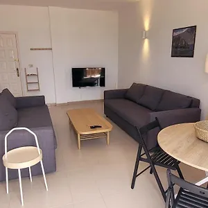 Con Piscina La Laja, Apartamento La Restinga
