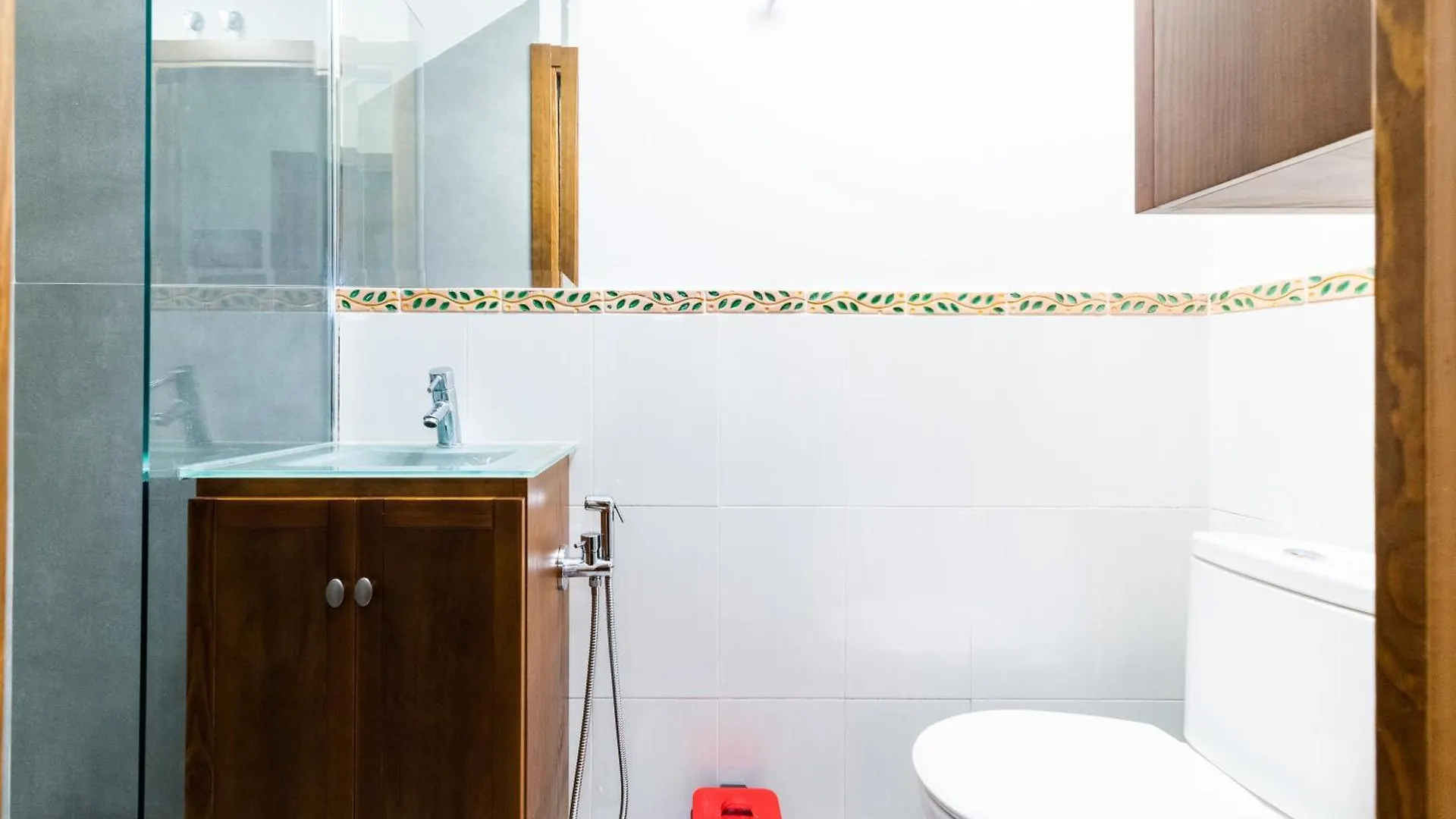 Apartment Comfort Breather - El Laurel Granada Spain