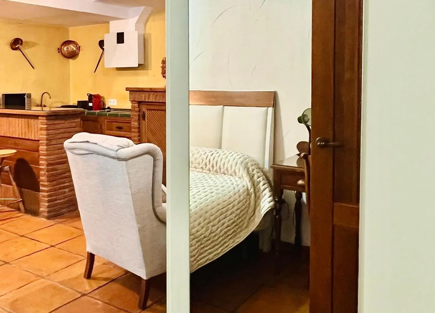 Comfort Breather - El Laurel Granada Apartamento